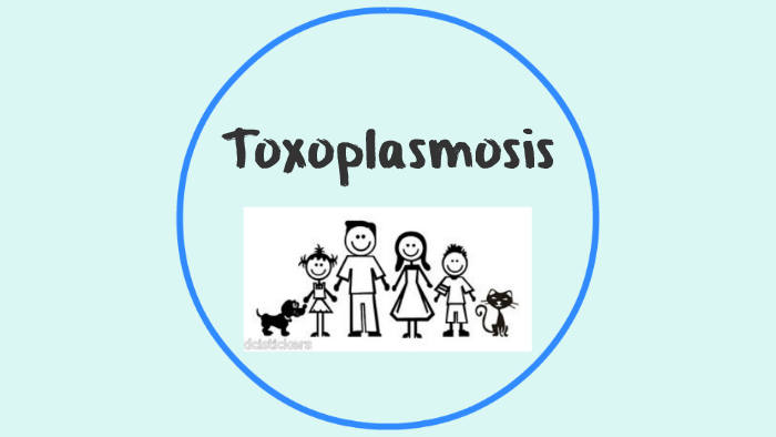 agente etiológico de la toxoplasmosis
