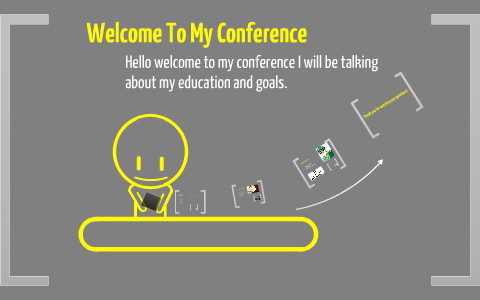 Student Led Conference by Sid Doyley on Prezi