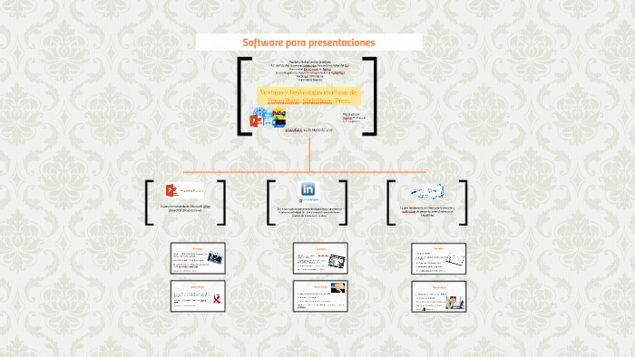 Software para presentaciones by Diana Jiménez on Prezi