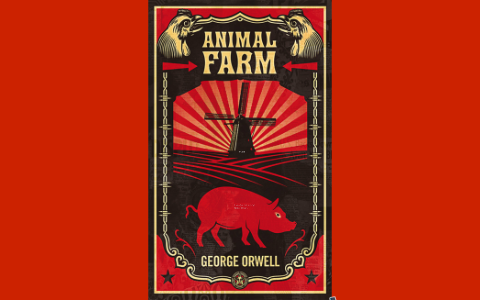 English Book Review Presentation Animal Farm by Jack Morgan