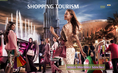 shopping tourism wikipedia