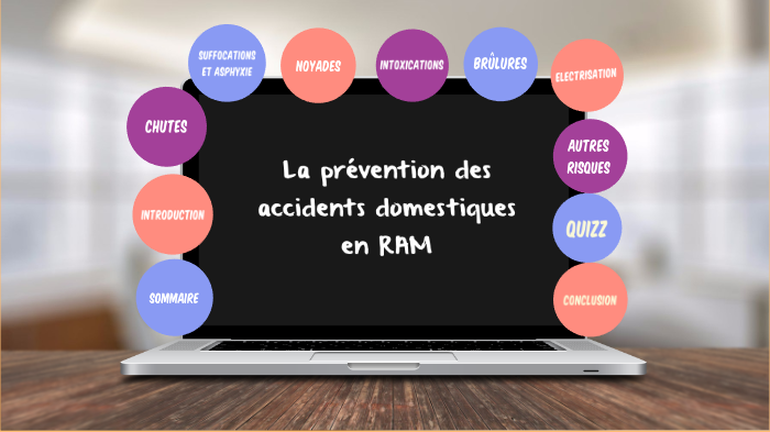 Prévention Sur Les Accidents Domestiques By Stéphanie Ruiz On Prezi