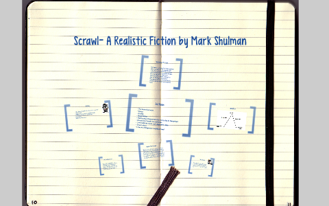 Scrawl by Mark Shulman, Paperback