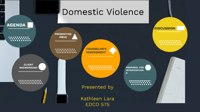 a case study on domestic violence