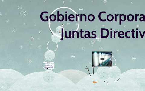 Gobierno Corporativo by on Prezi