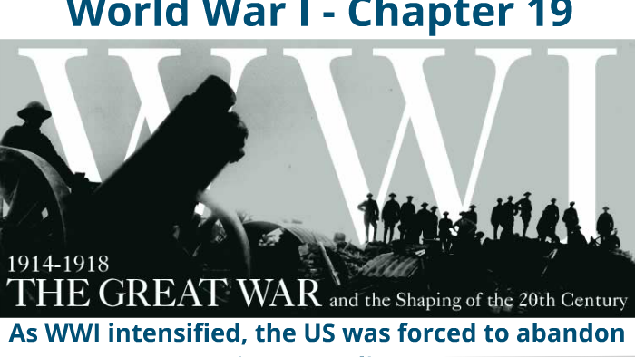 WWI (Day 1) By Caleb Dixon On Prezi