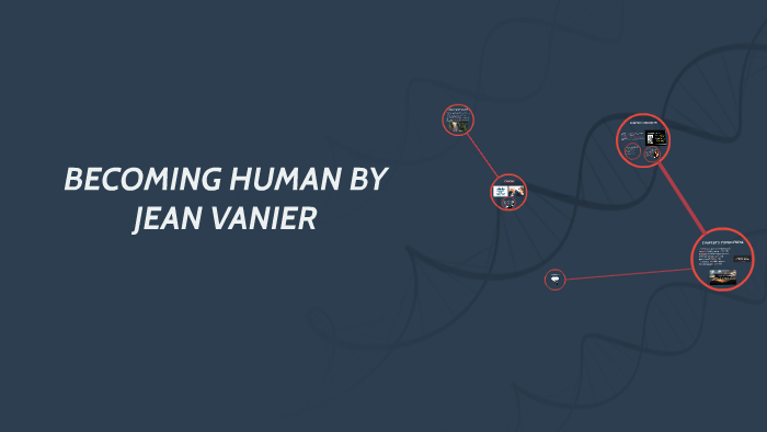 becoming human vanier
