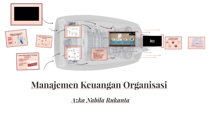 Manajemen Keuangan Organisasi By Azka Nabila 9121