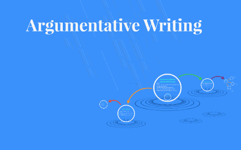 Argumentative Writing by Lindsey Goodine on Prezi