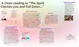 the spirit catches you and you fall down chapter summary