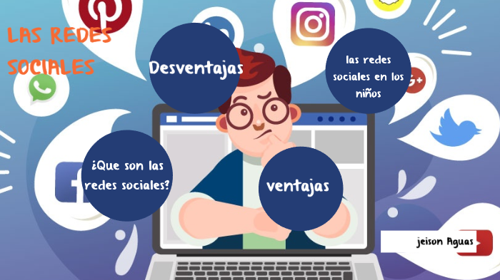 Las redes sociales by Jeison Aguas on Prezi