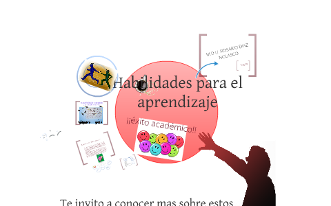 Habilidades para el aprendizaje by ROSARIO DIAZ NOLASCO