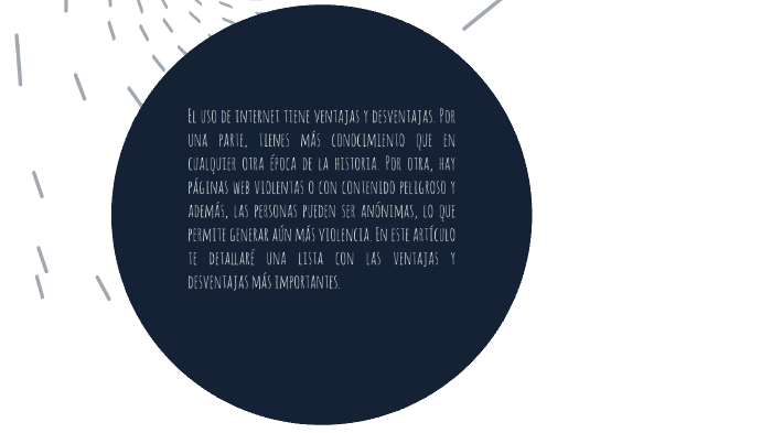 Ventajas y Riesgos del Internet by Xxthe_rexgamproXx on Prezi