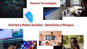 Internet y Redes Sociales: Beneficios y Riesgos by Mariela . on Prezi ...