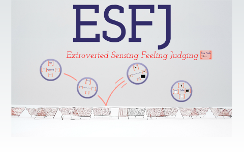 ESFJ -MBTI by Joyleen Mabika