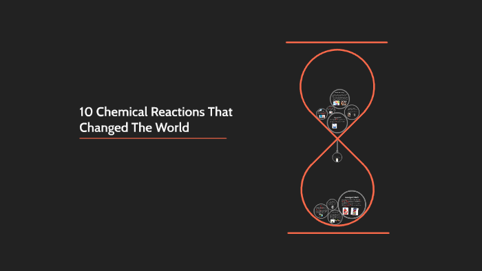 10 Chemical Reactions That Changed The World by jeremy rodriguez on Prezi