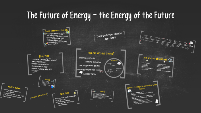 The Future of Energy - the Energy of the Future by Fe Lix on Prezi