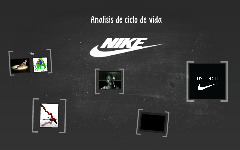 Analisis de ciclo de vida Nike by Camila Alarcón