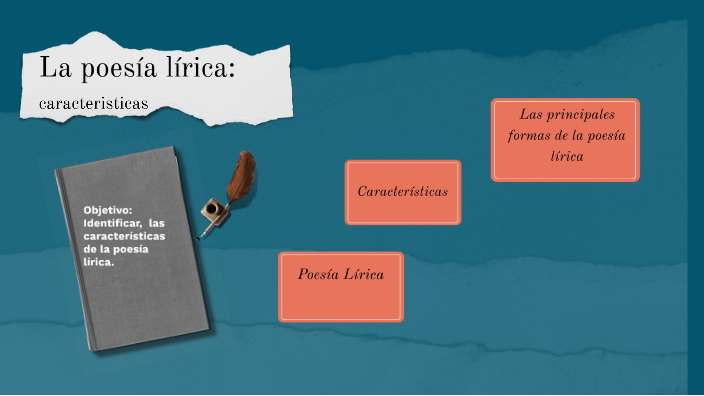 8° La poesía lírica: Características by Priscila Velasquez on Prezi Next