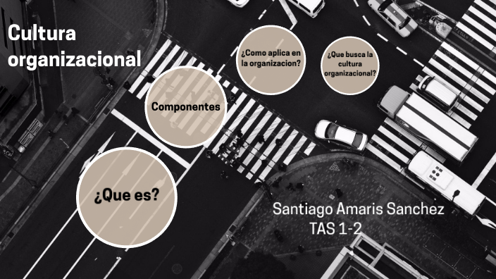 Cultura organizacional by Santiago Sanchez on Prezi