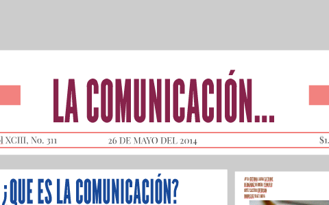 LA COMUNICACION by jeferson ortiz on Prezi
