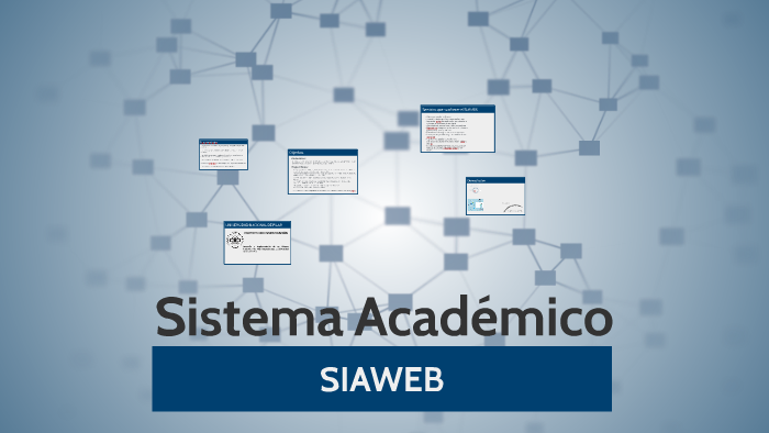 SIAWEB - Sistema Académico UNP by Terecio Marecos on Prezi