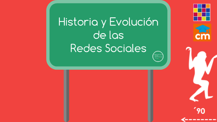 Historia y evolución de las Redes Sociales by Cristian Gabriel González