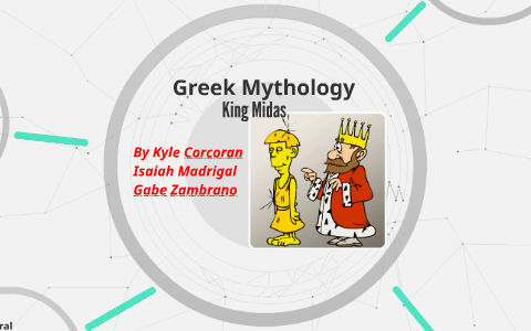 greek mythology in the modern world