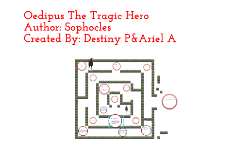 Реферат: The Tragic Hero Oedipus Rex Essay Research