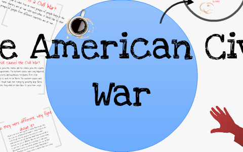 The American Civil War by Lyndie P on Prezi