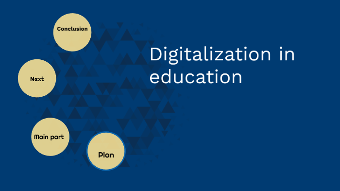 Digitalization In Education By Diana Rakhimova On Prezi