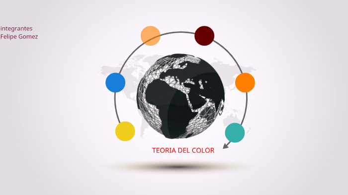 TEORIA DEL COLOR by Felipe Gomez on Prezi