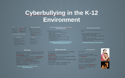 Cyberbullying by Daniel Hill on Prezi