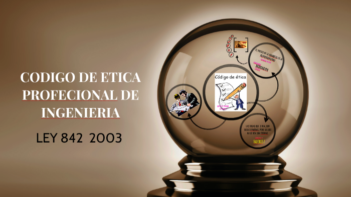 CODIGO DE ETICA PROFECIONAL DE INGENIERIA by JJ Mejia Moncada on Prezi