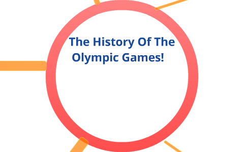History of The Olympic Games by Daniel Brooks on Prezi