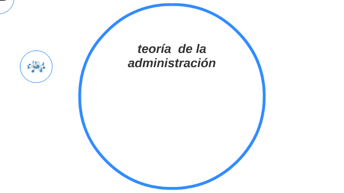teoria de la administracion by DOLLY XIMENA TENORIO on Prezi