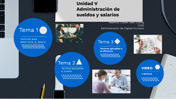 Administración De Sueldos Y Salarios By Jean Valencia On Prezi