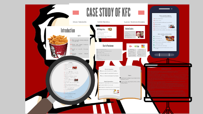 case study of kfc