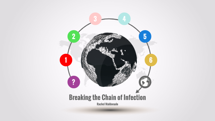 Breaking the Chain of Infection by Rachel Maldonado on Prezi
