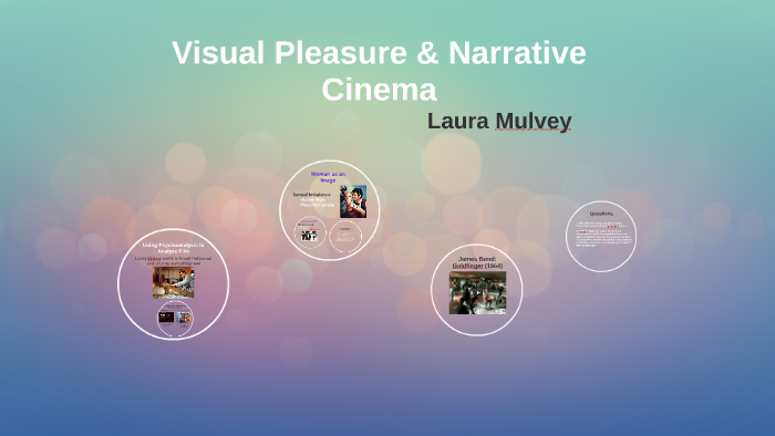 Visual Pleasure & Narrative Cinema by Crystal Norman on Prezi