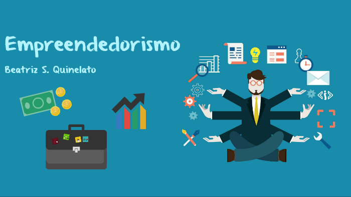 Empreendedorismo by Beatriz Storithont on Prezi