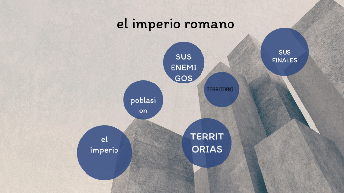 imperio romano by HR Mix on Prezi