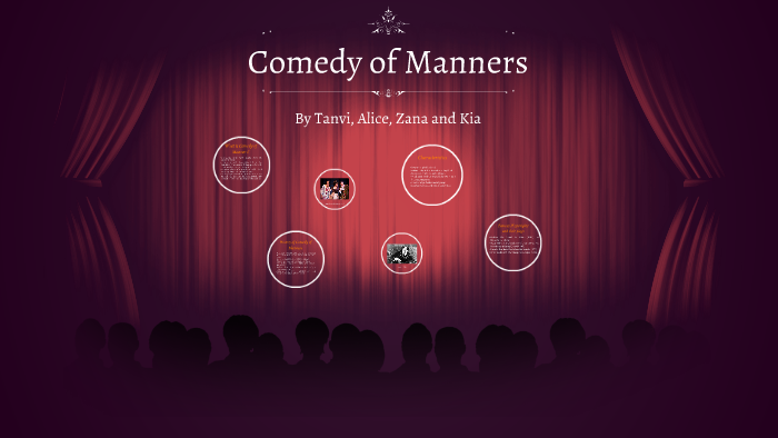 oscar wilde comedy of manners