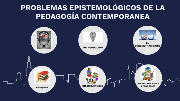 Problemas epistemológicos de la pedagogía contemporánea_JavierGarzón by ...