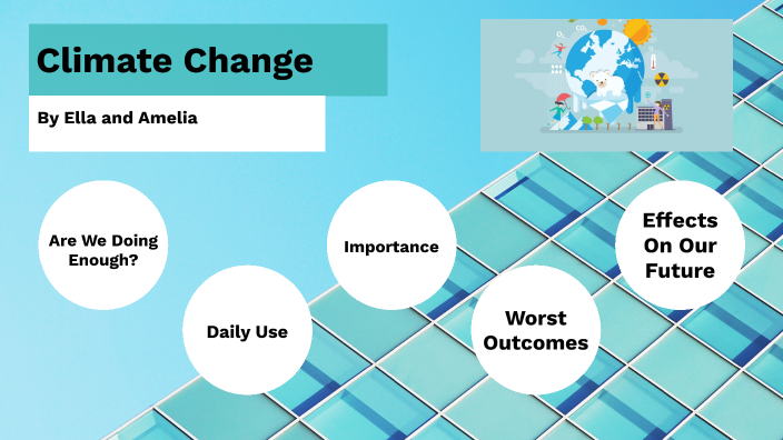 Climate Change by Ella Chamberlain on Prezi