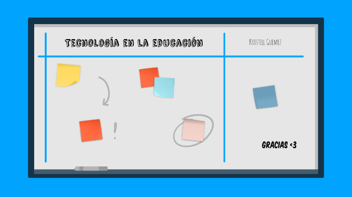 tecnologia en la educacion by Kristell Guemez on Prezi