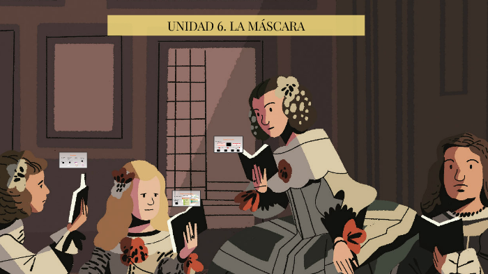 UNIDAD 6. LA MÁSCARA by María Pareja Olcina on Prezi
