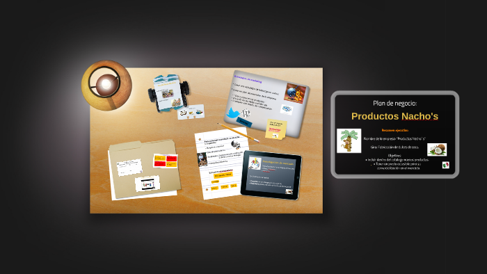 Plan de negocios: by Blanca Beaj on Prezi
