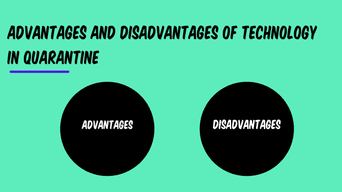 advantages of quarantine essay