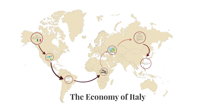 Economy of Italy by Aidatamirlan2017 tamirlan on Prezi